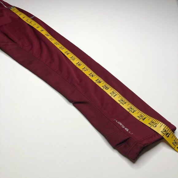 Saucony Women’s Red Run Shield Front Zip Long Sleeve Thumb Hole Jacket Size L - Picture 11 of 12